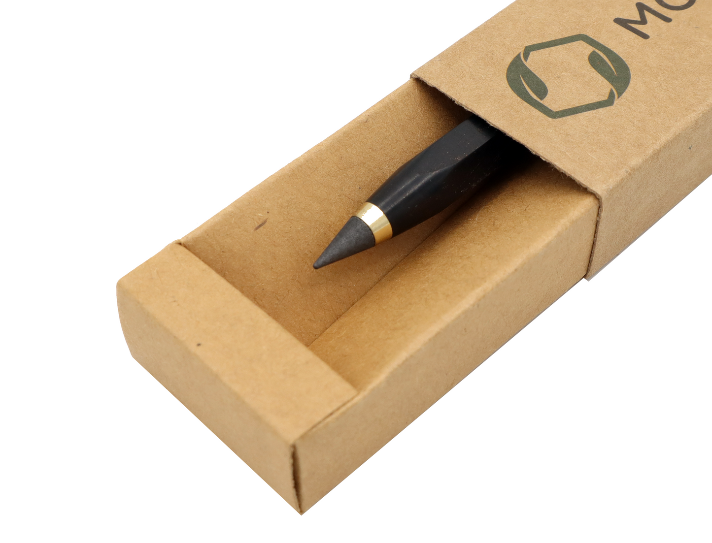 Ewiger Bleistift | Eternal Pencil | Bleistift ohne anspitzen aus hochwertigem Holz