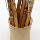 MORWE personalisierter Bambus Kugelschreiber mit individueller Gravur