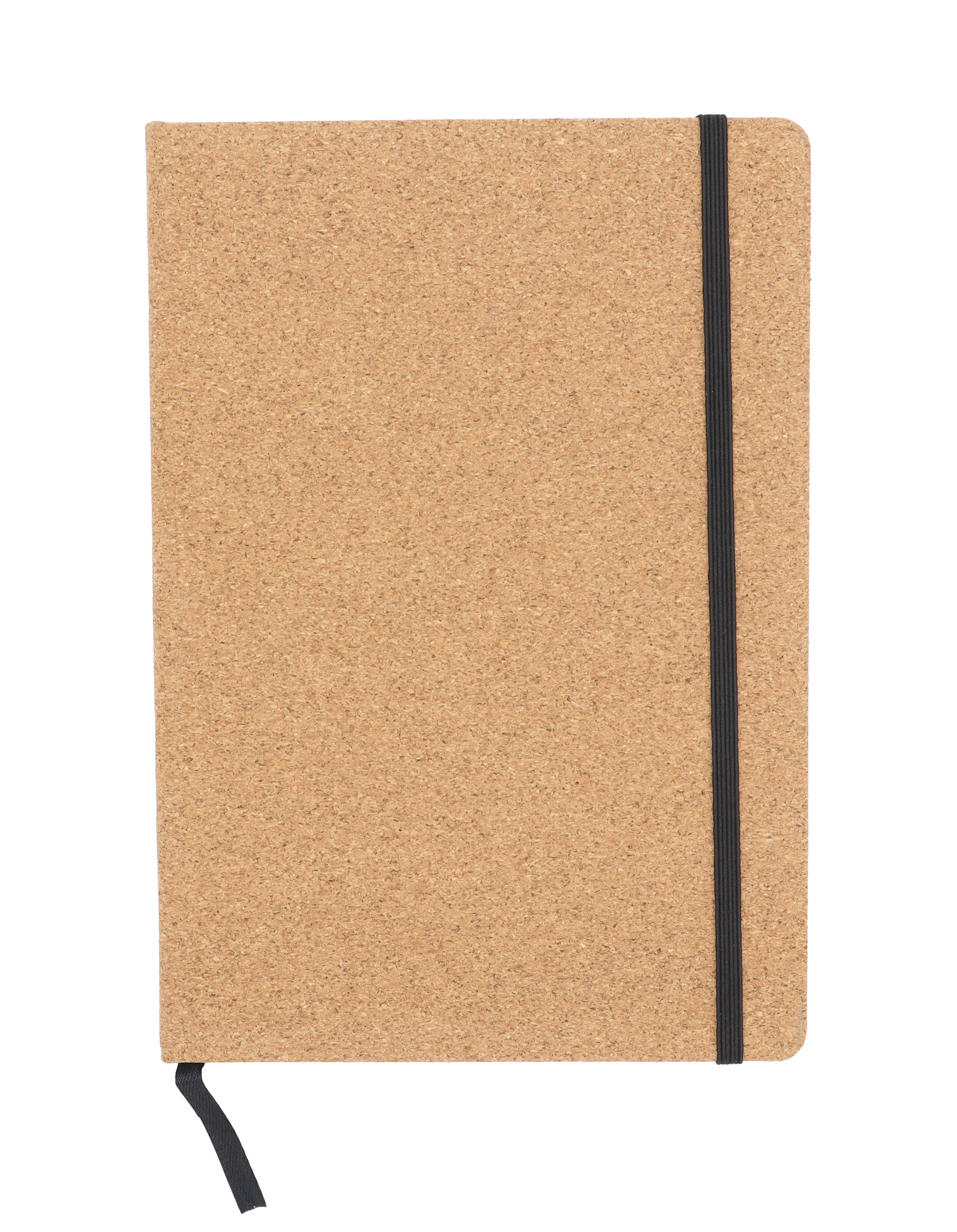 Personalisiertes Notizbuch aus Kork mit Wunschgravur