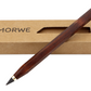 Ewiger Bleistift | Eternal Pencil | Bleistift ohne anspitzen aus hochwertigem Holz